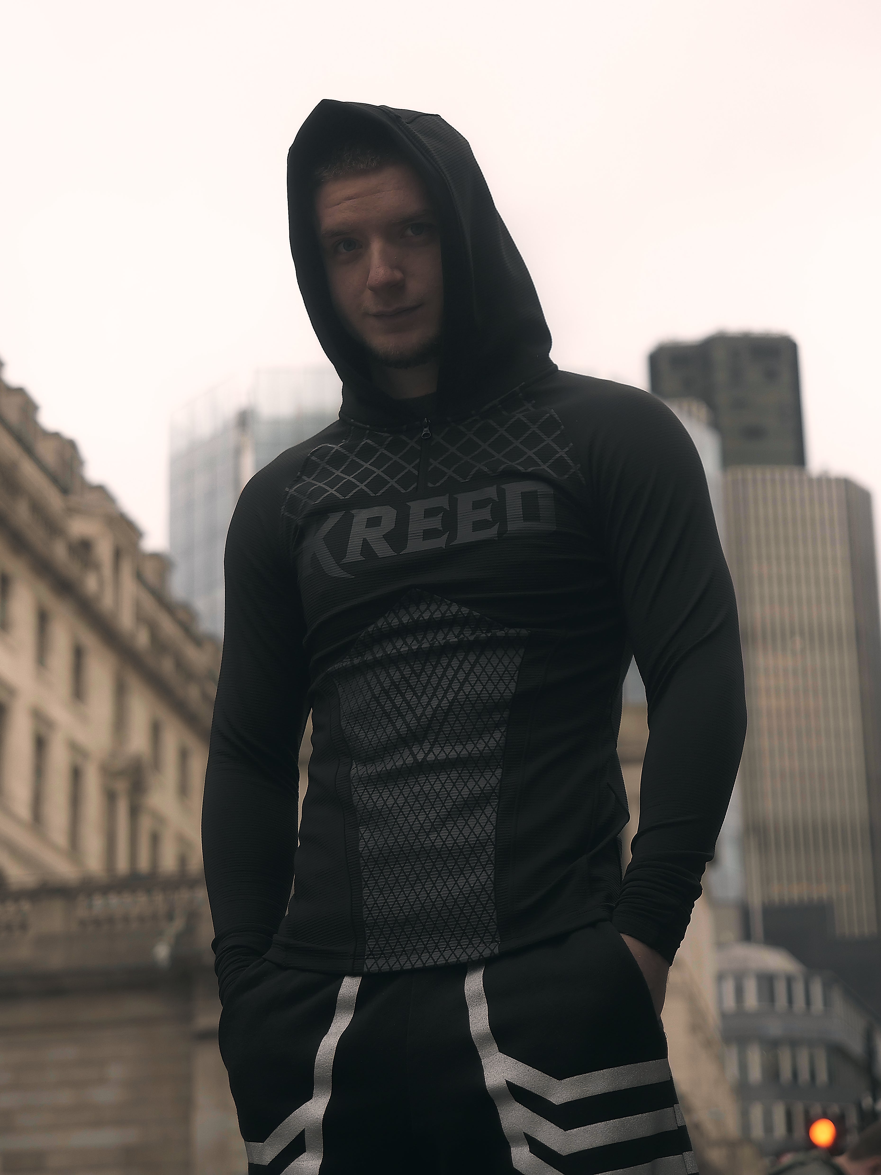 Kreed Void Black