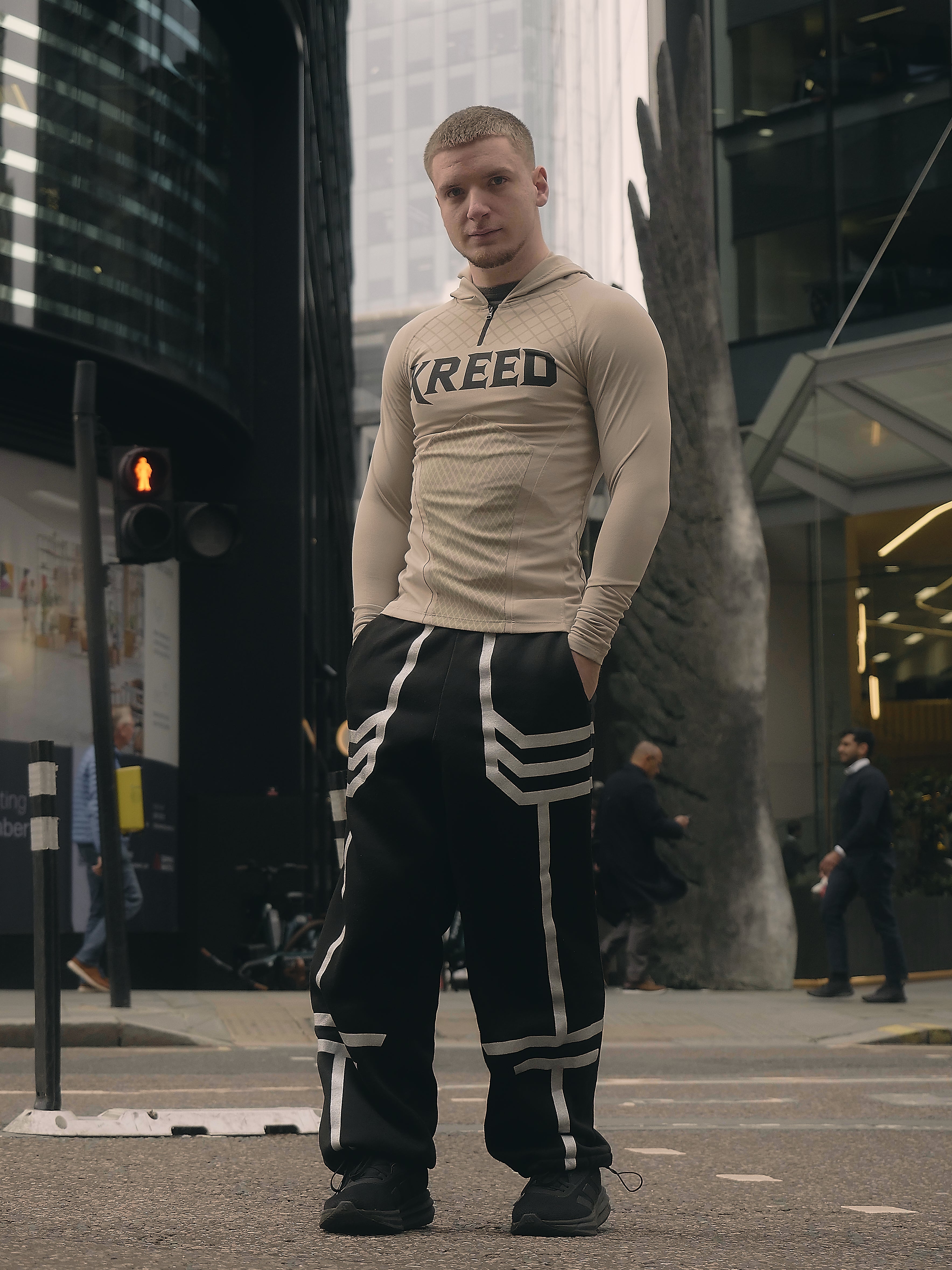 Kreed Smoke Grey