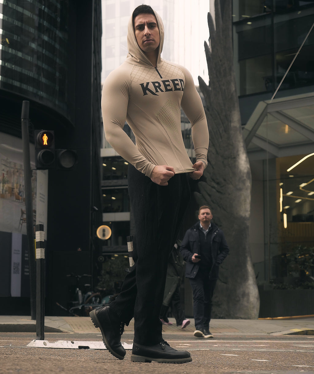 Kreed Smoke Grey