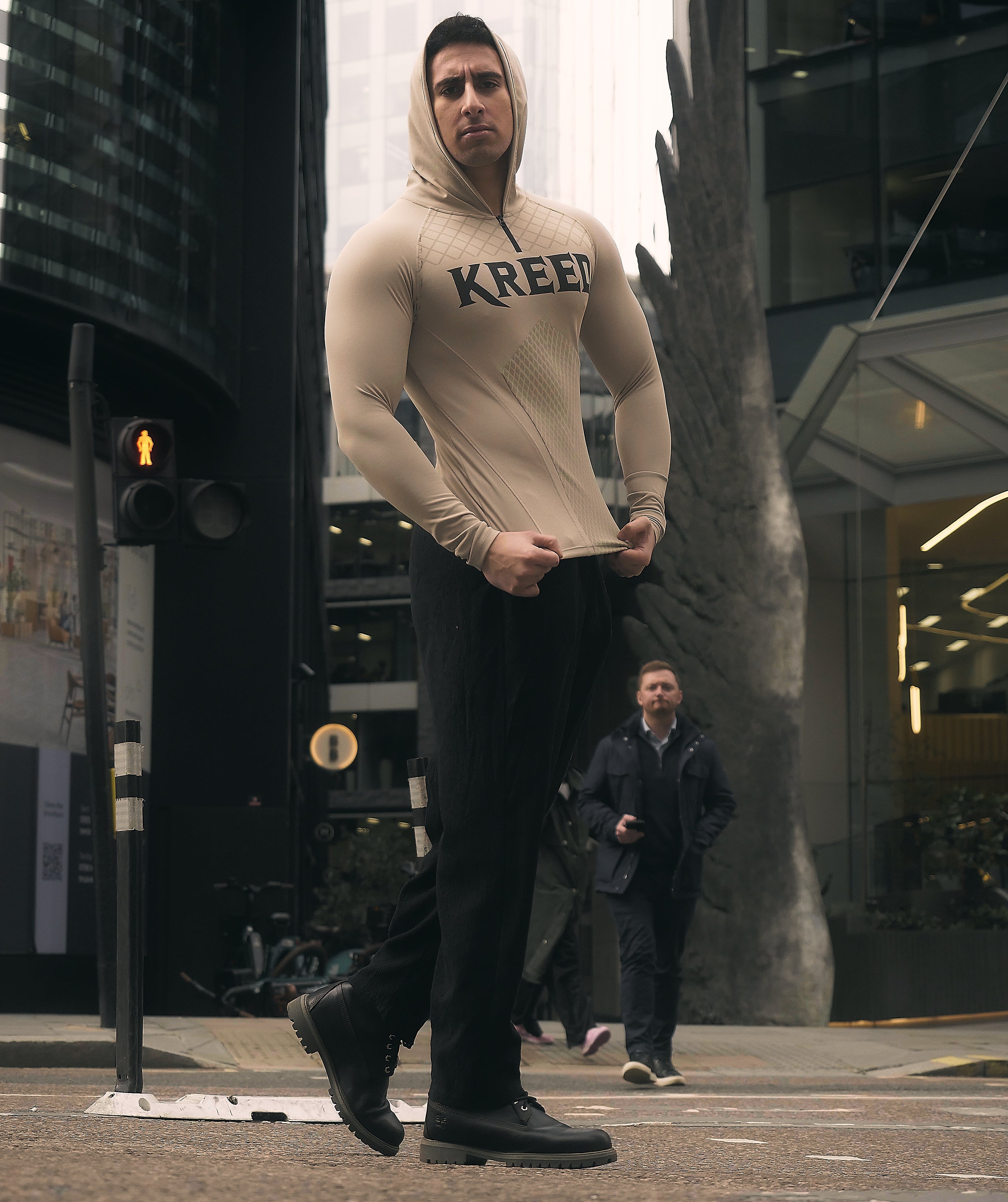 Kreed Smoke Grey