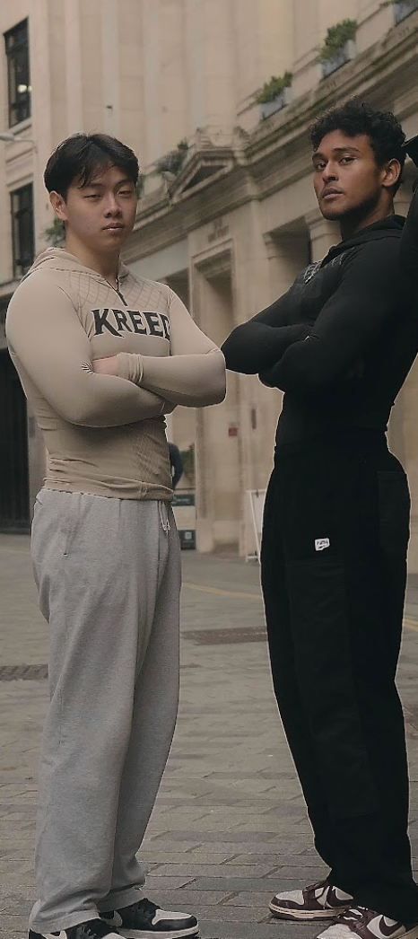 Kreed Smoke Grey